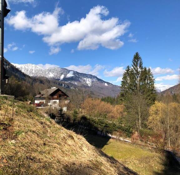 דירת חדר דלוקס, Apartment Goisernperle