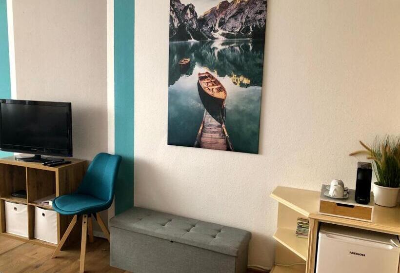 דירת חדר דלוקס, Apartment Goisernperle