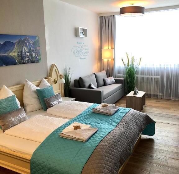 דירת חדר דלוקס, Apartment Goisernperle