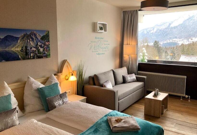 דירת חדר דלוקס, Apartment Goisernperle