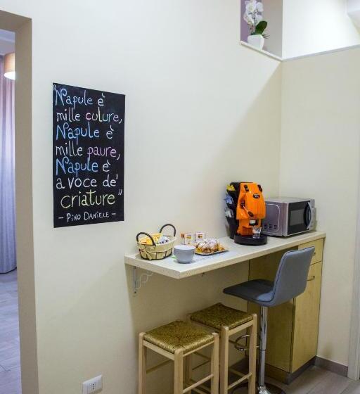 סטודיו משפחתי, B&b Binario176