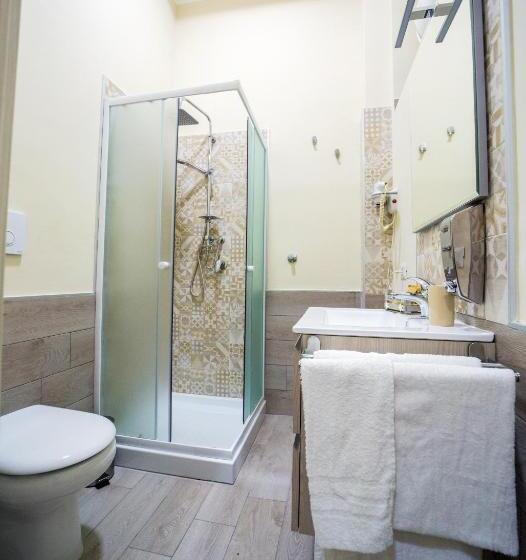 סטודיו משפחתי, B&b Binario176