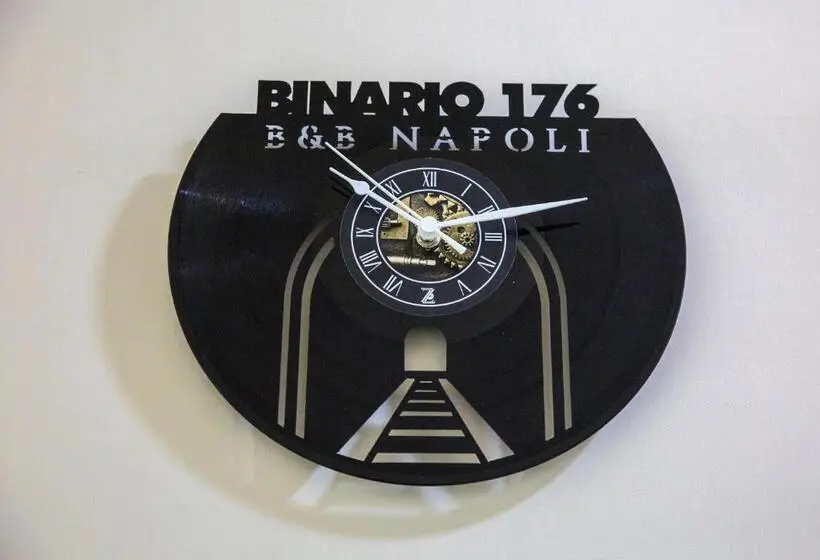 ファミリーステューディオ, B&b Binario176