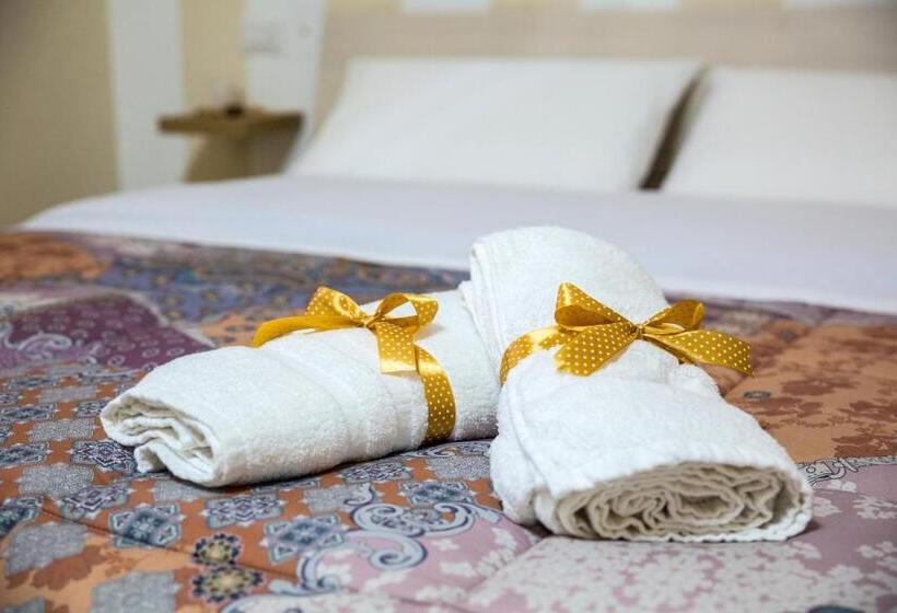 סטודיו משפחתי, B&b Binario176