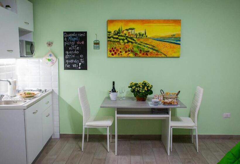 חדר סטנדרט, B&b Binario176