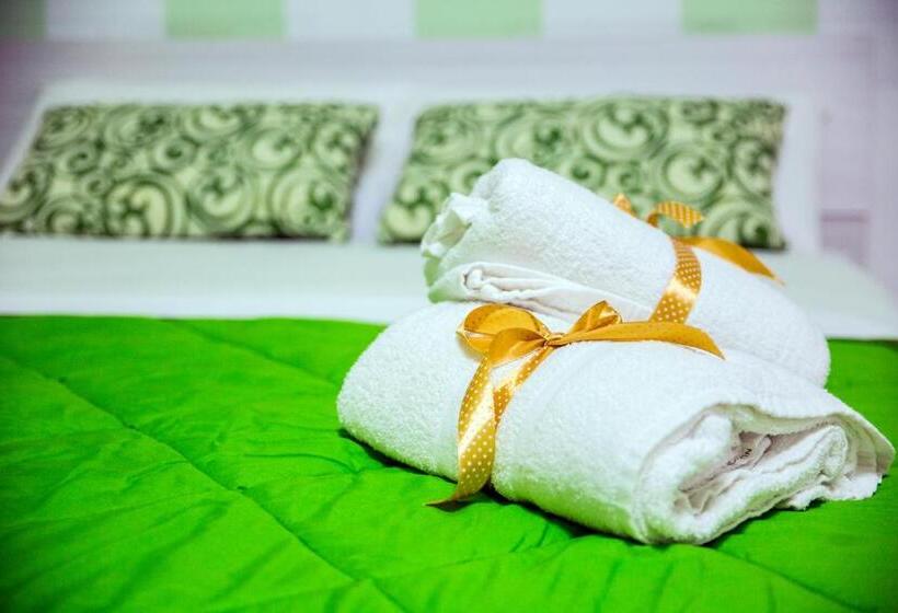 חדר סטנדרט, B&b Binario176