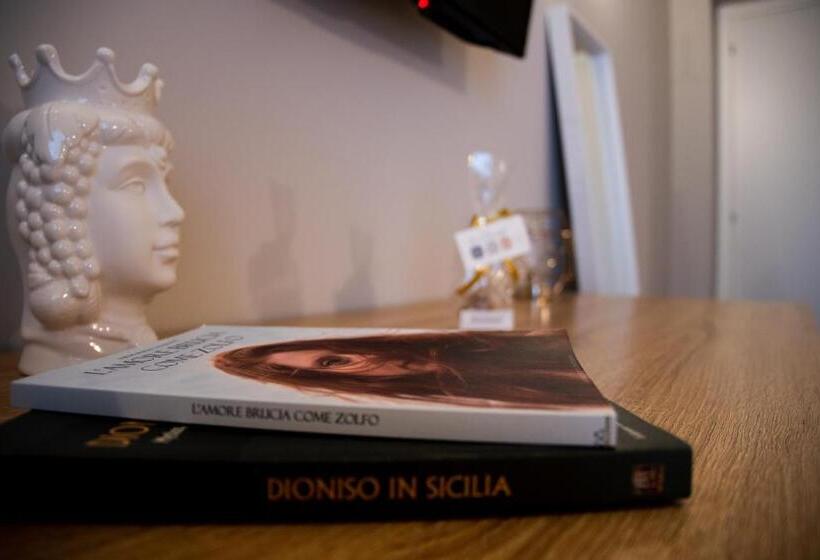 غرفة قياسية, B&b Civico 92