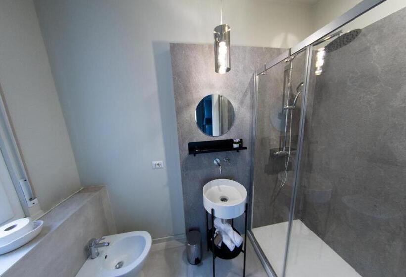 غرفة قياسية, B&b Civico 92