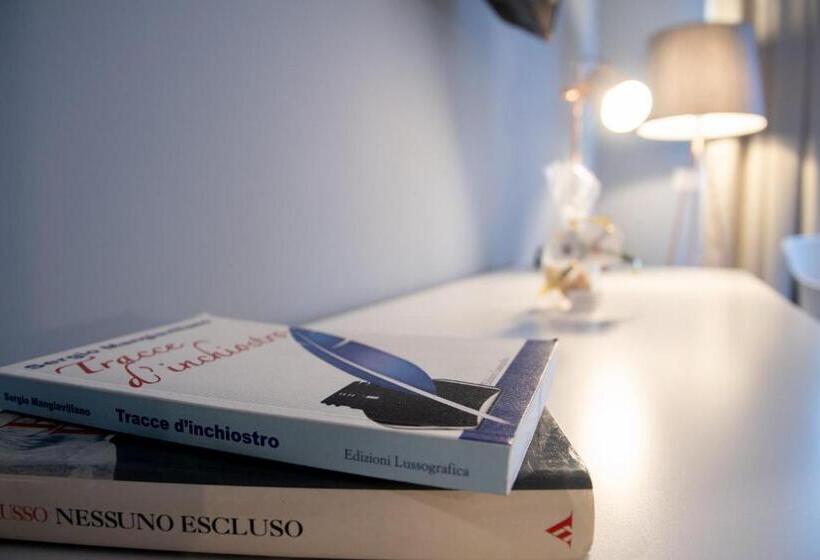 غرفة قياسية, B&b Civico 92