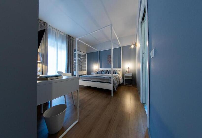 غرفة قياسية, B&b Civico 92