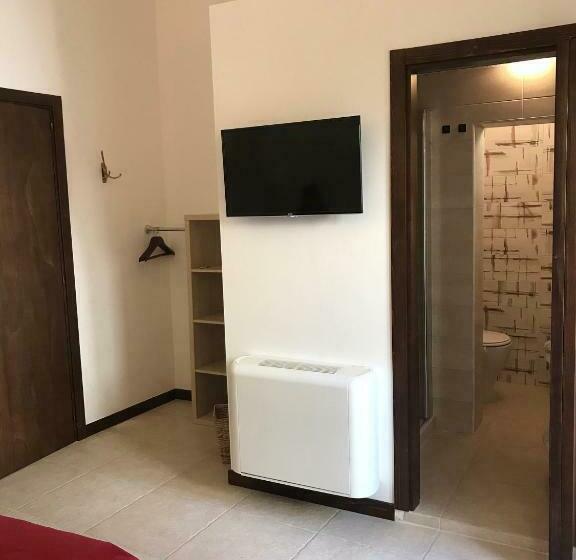 豪华房间, B&b Via Napoli Leverano