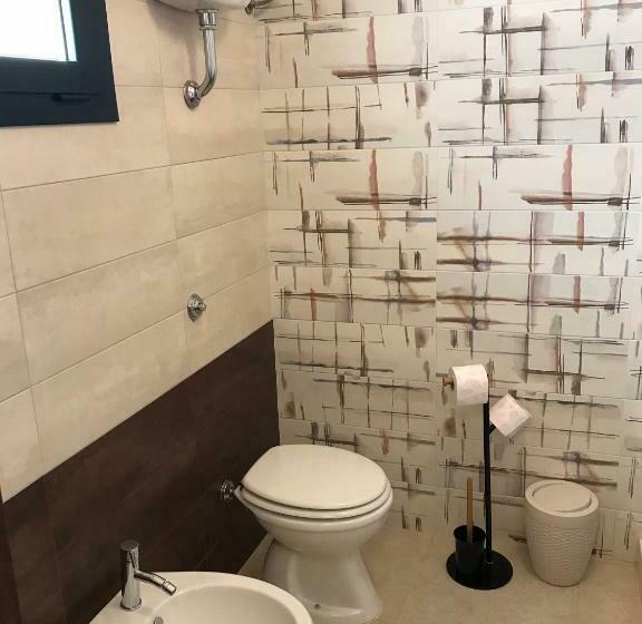 غرفة ديلوكس, B&b Via Napoli Leverano