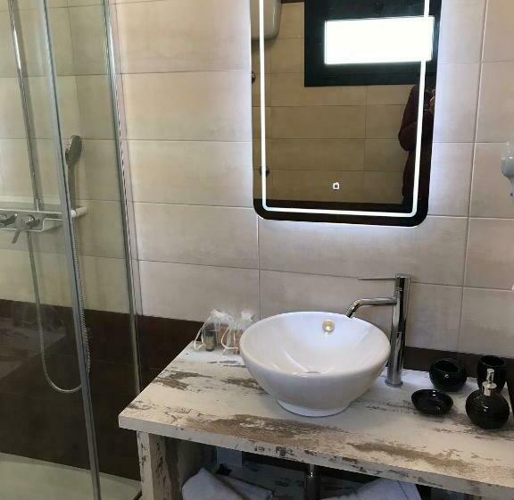 غرفة ديلوكس, B&b Via Napoli Leverano