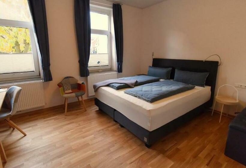 اتاق استاندارد, Haus Wopke