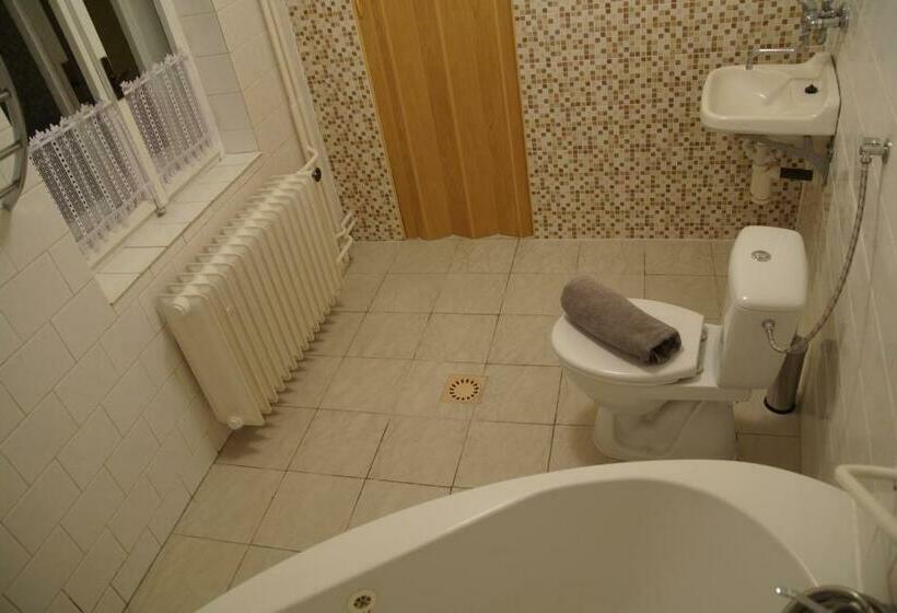 غرفة قياسية, U Broučků