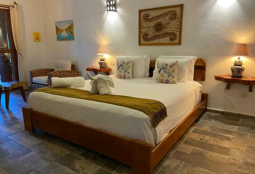 수피리어 스위트, Casa Hridaya Hotel Boutique