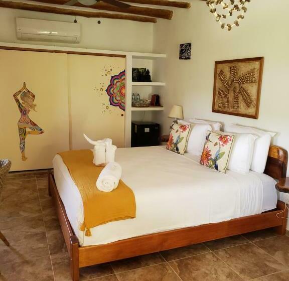 수피리어 스위트, Casa Hridaya Hotel Boutique