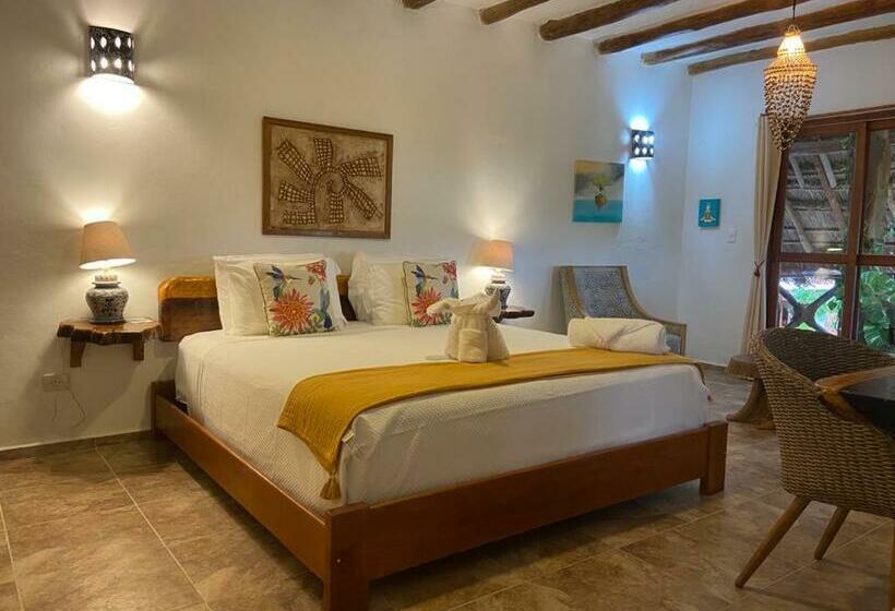 수피리어 스위트, Casa Hridaya Hotel Boutique