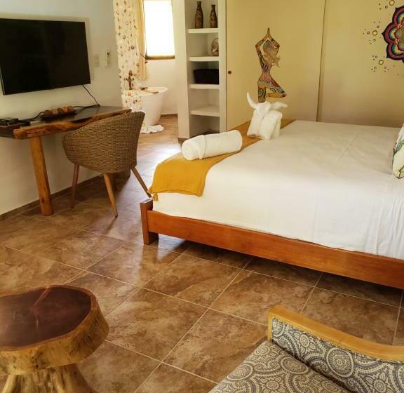 수피리어 스위트, Casa Hridaya Hotel Boutique