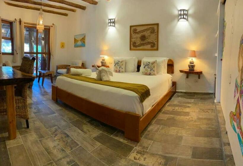 수피리어 스위트, Casa Hridaya Hotel Boutique