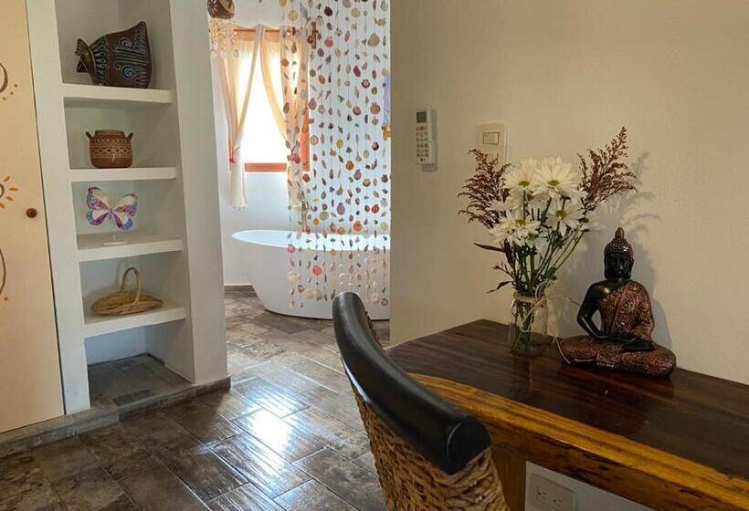 수피리어 스위트, Casa Hridaya Hotel Boutique