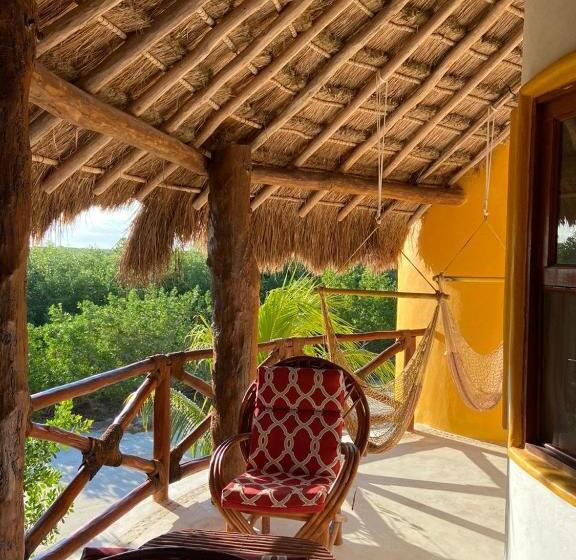 수피리어 스위트, Casa Hridaya Hotel Boutique