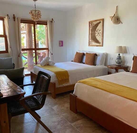 디럭스 스위트, Casa Hridaya Hotel Boutique