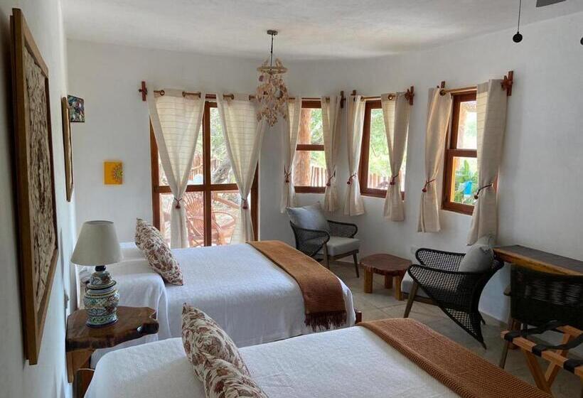 디럭스 스위트, Casa Hridaya Hotel Boutique