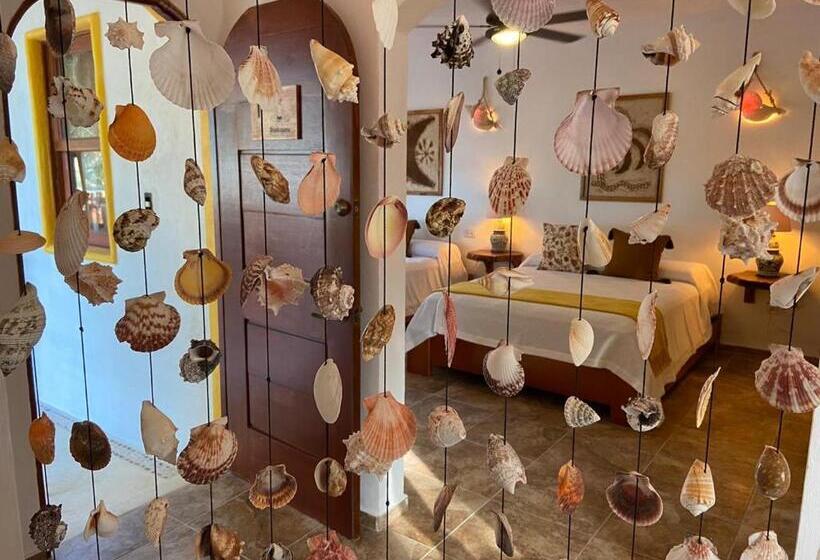 디럭스 스위트, Casa Hridaya Hotel Boutique