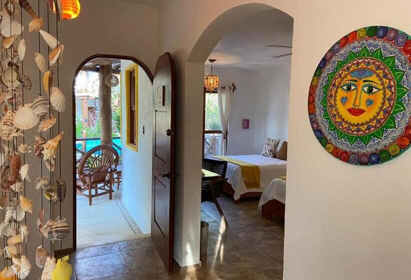 디럭스 스위트, Casa Hridaya Hotel Boutique