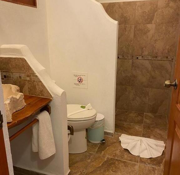 주니어 스위트 풀장 전망, Casa Hridaya Hotel Boutique