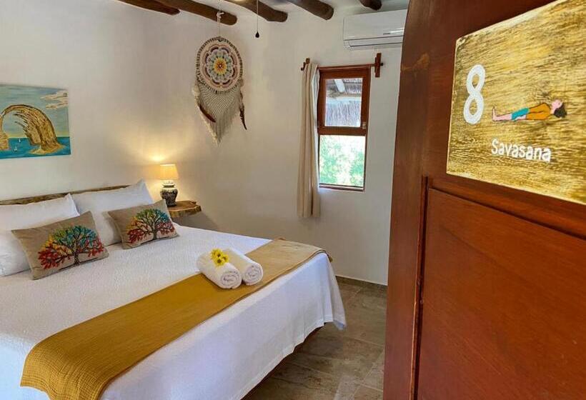 강 전망 스위트, Casa Hridaya Hotel Boutique