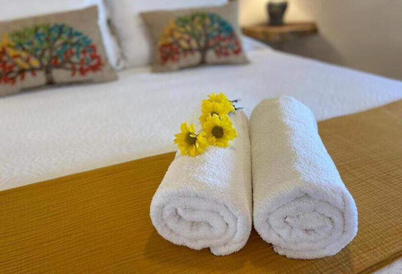 강 전망 스위트, Casa Hridaya Hotel Boutique