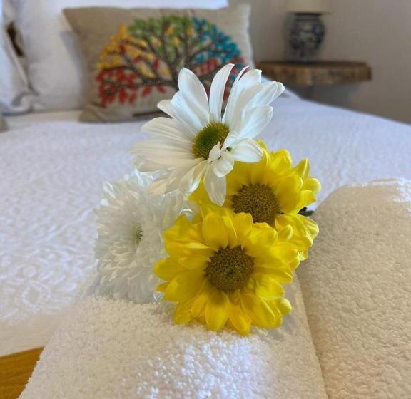 강 전망 스위트, Casa Hridaya Hotel Boutique