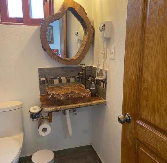 강 전망 스위트, Casa Hridaya Hotel Boutique