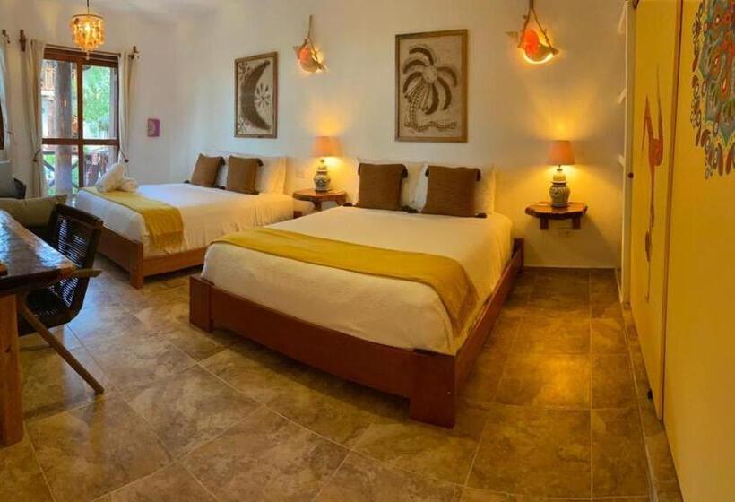 디럭스 스위트, Casa Hridaya Hotel Boutique