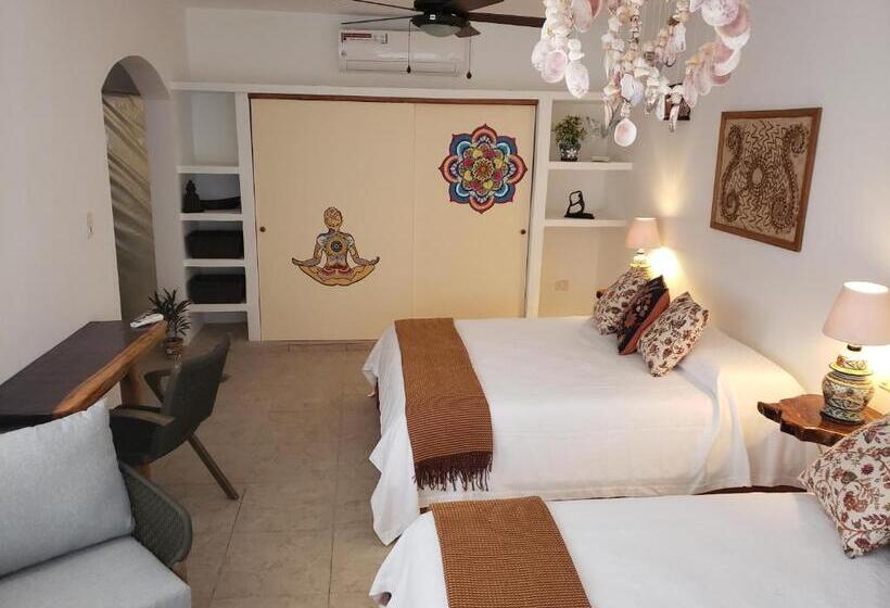 디럭스 스위트, Casa Hridaya Hotel Boutique