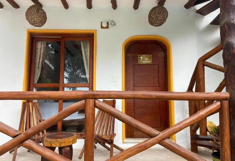 강 전망 스위트, Casa Hridaya Hotel Boutique