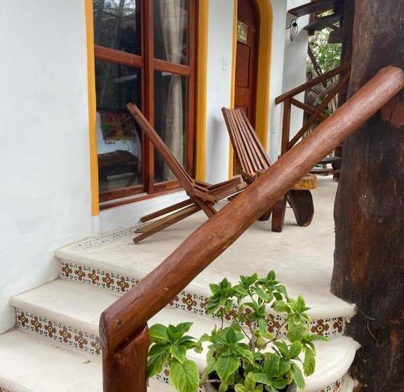 강 전망 스위트, Casa Hridaya Hotel Boutique