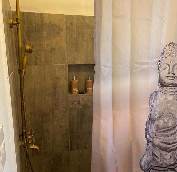 강 전망 스위트, Casa Hridaya Hotel Boutique