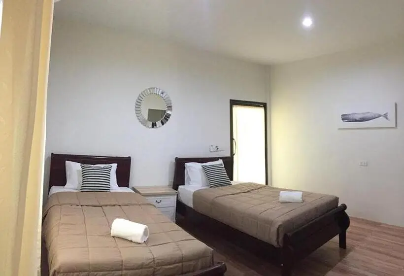 デラックスルーム, My Home Resort   ขนอม นครศรีธรรมราช