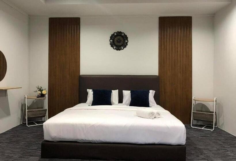 Standard Værelse King Size Seng, My Home Resort   ขนอม นครศรีธรรมราช