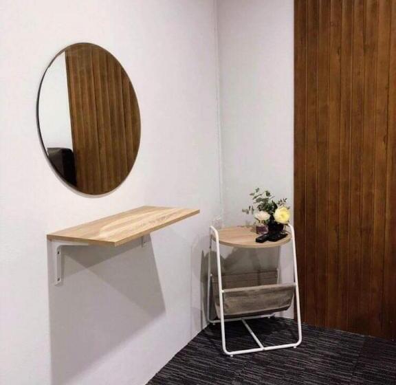 Standard Værelse King Size Seng, My Home Resort   ขนอม นครศรีธรรมราช