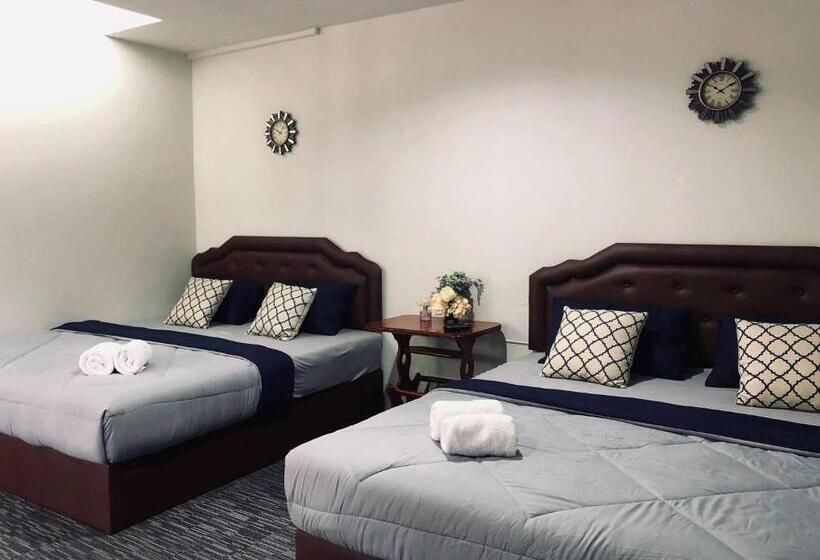 Klassisches 4-Bett-Zimmer, My Home Resort   ขนอม นครศรีธรรมราช