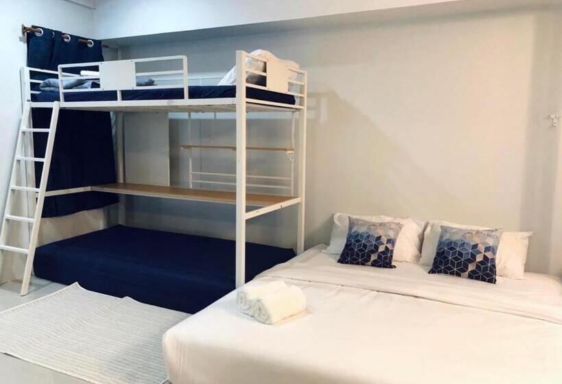 Deluxe Familienzimmer, My Home Resort   ขนอม นครศรีธรรมราช