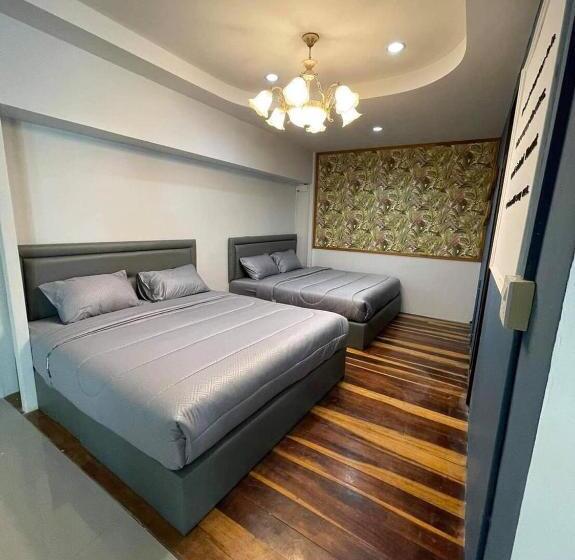 Deluxe Familienzimmer, My Home Resort   ขนอม นครศรีธรรมราช