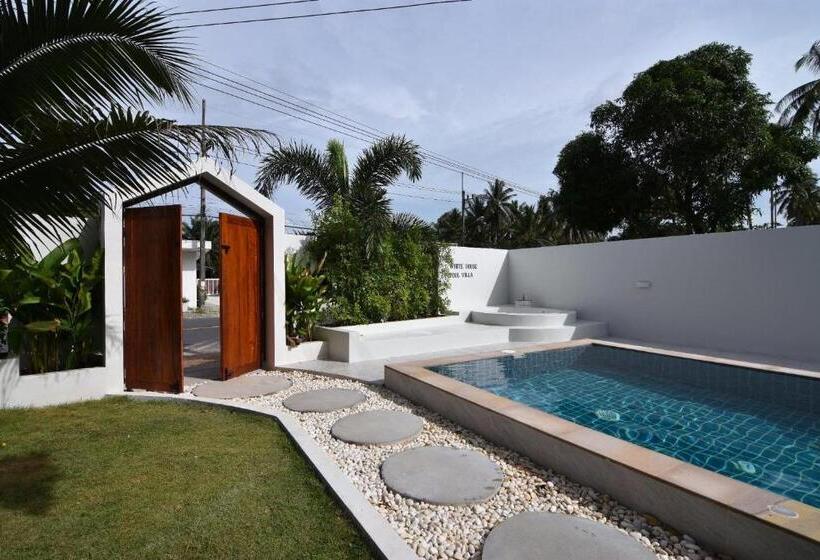 Villa 1 Schlafzimmer mit Schwimmbad, My Home Resort   ขนอม นครศรีธรรมราช