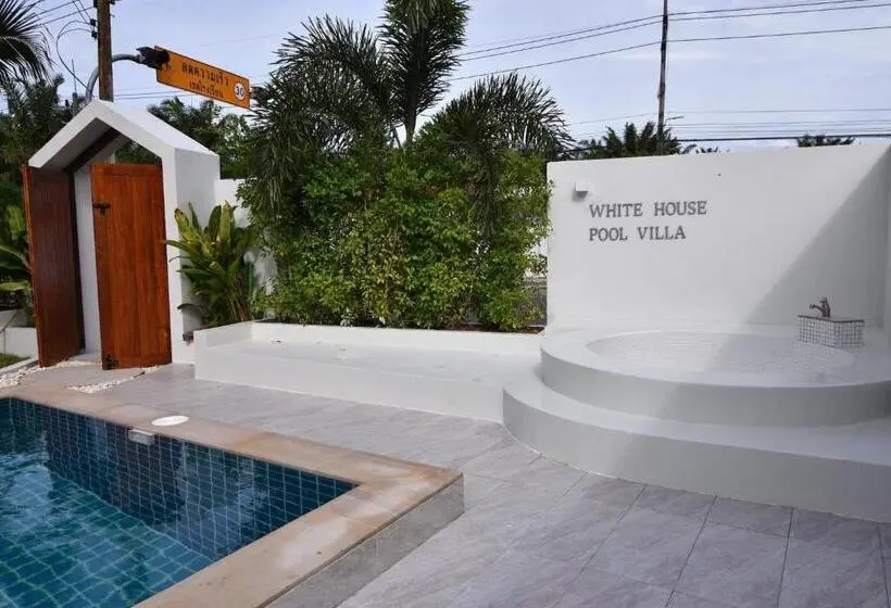 プール付き１ベッドルームヴィラ, My Home Resort   ขนอม นครศรีธรรมราช