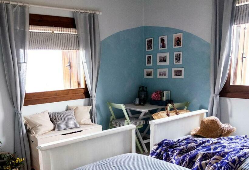 غرفة قياسية, La Porta Accanto B&b