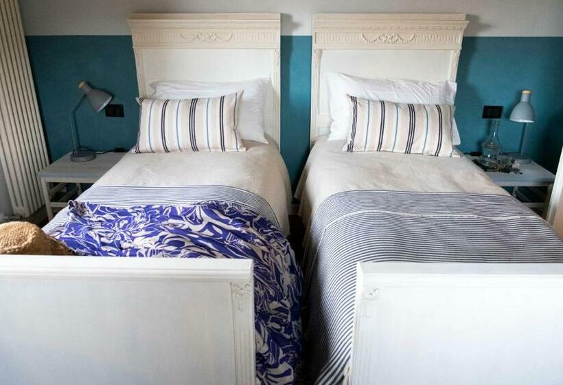 غرفة قياسية, La Porta Accanto B&b